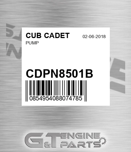 CDPN8501B