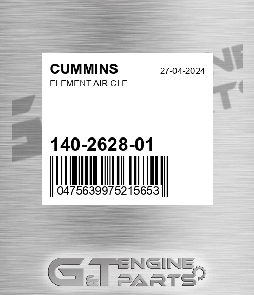 140-2628-01 ELEMENT AIR CLE