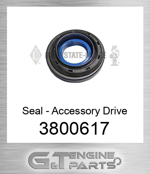 3800617 Seal - Accessory Drive