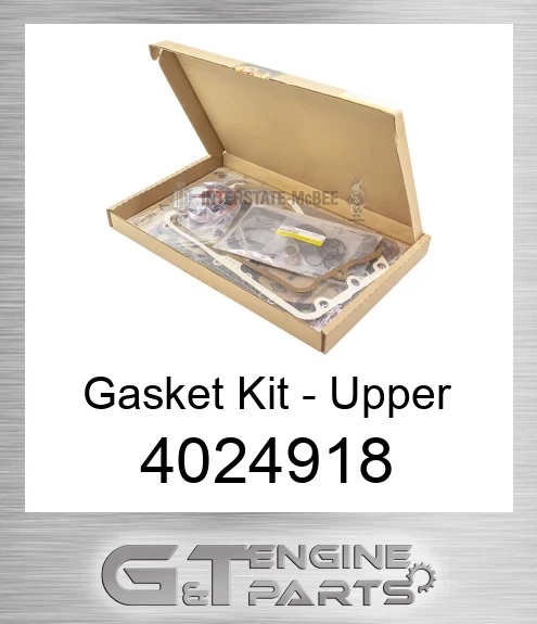 4024918 Gasket Kit - Upper