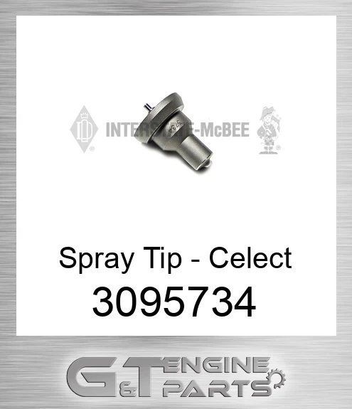 3095734 Spray Tip - Celect