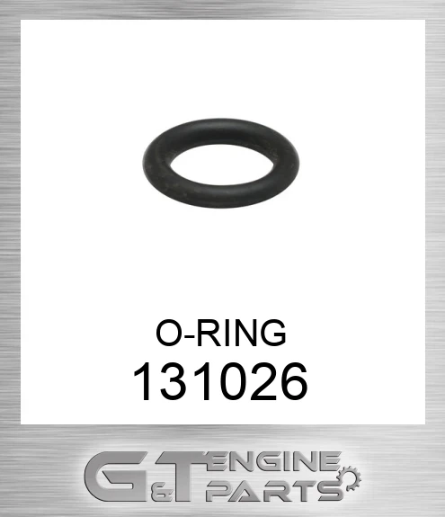131026 O-RING