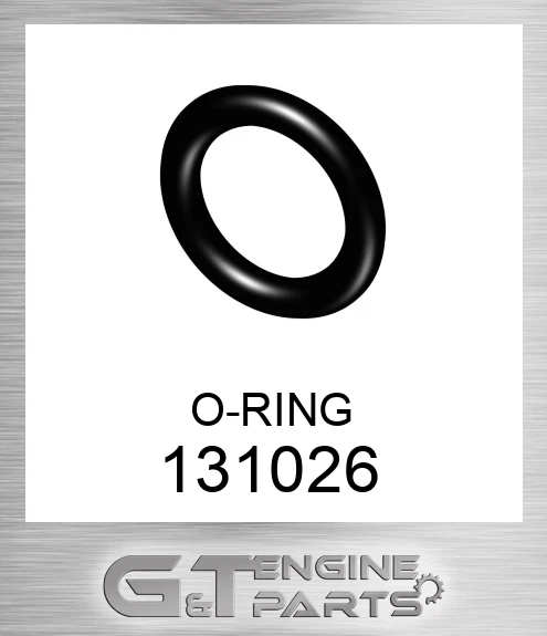 131026 O-RING