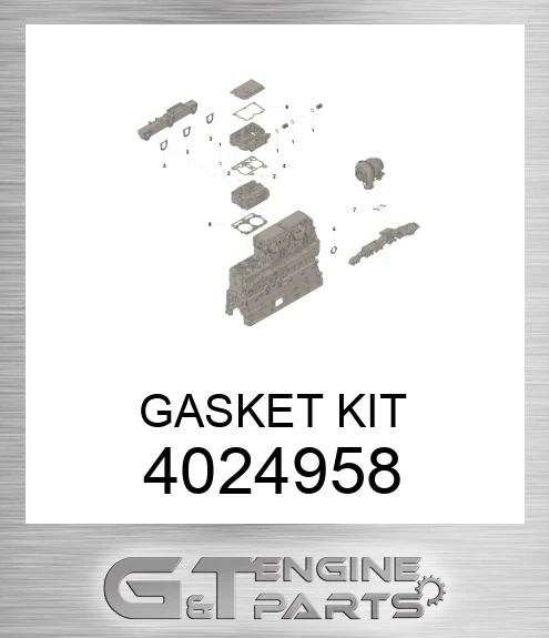 4024958 GASKET KIT