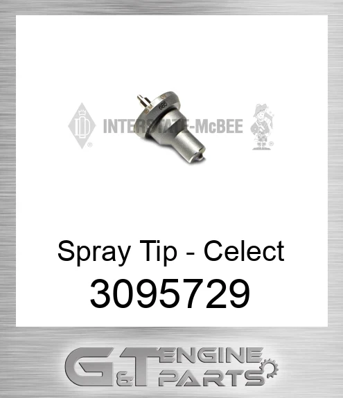 3095729 Spray Tip - Celect