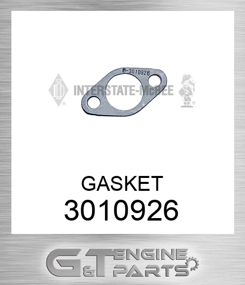 3010926 GASKET
