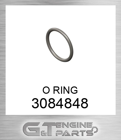 3084848 Seal - O-ring