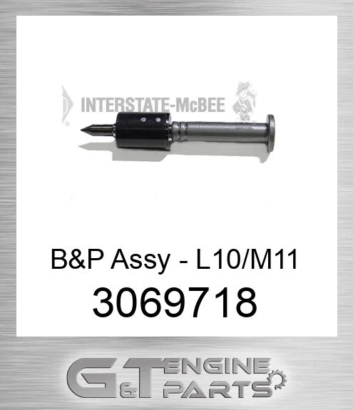 3069718 B&P Assy - L10/M11