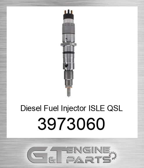3973060 Diesel Fuel Injector ISLE QSL QSC ISB