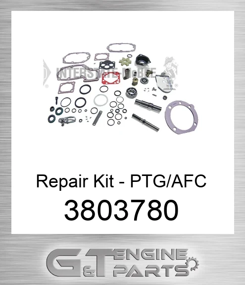 3803780 Repair Kit - PTG/AFC