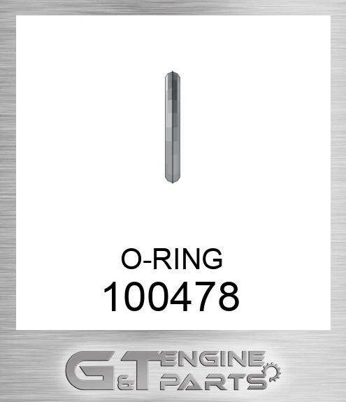100478 O-RING