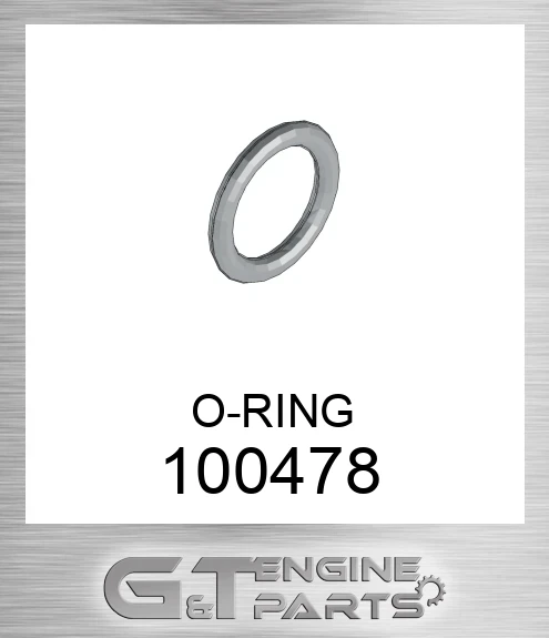100478 O-RING