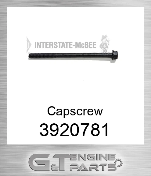 3920781 Capscrew