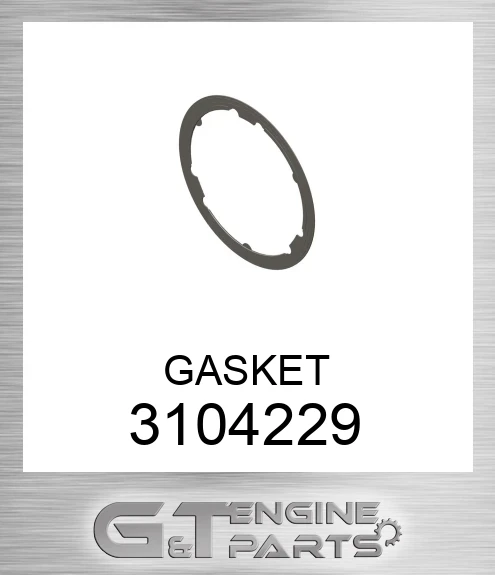 3104229 GASKET