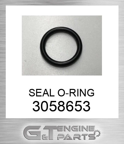 3058653 SEAL O-RING made to fit CUMMINS | Price: $2.95