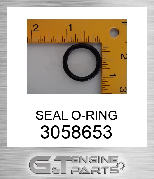 3058653 SEAL O-RING made to fit CUMMINS | LTD. WARRANTY