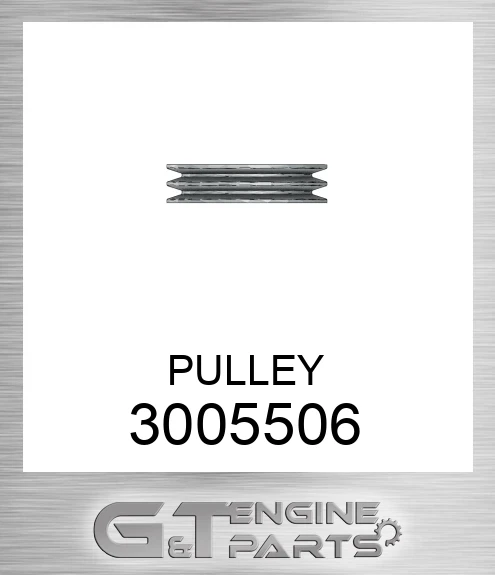 3005506 PULLEY
