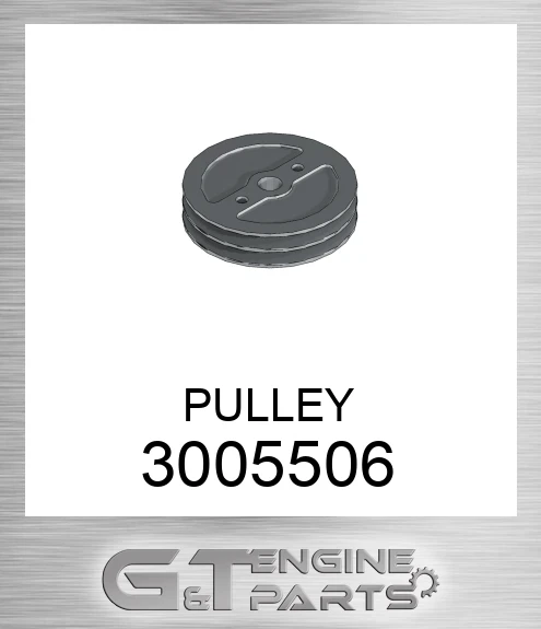 3005506 PULLEY