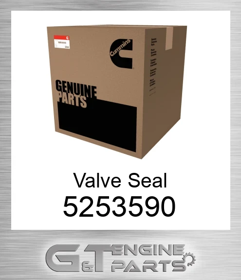 5253590 Valve Seal