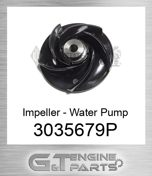 3035679P Impeller - Water Pump