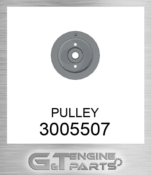 3005507 PULLEY