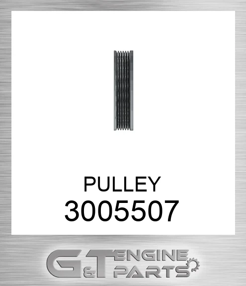 3005507 PULLEY