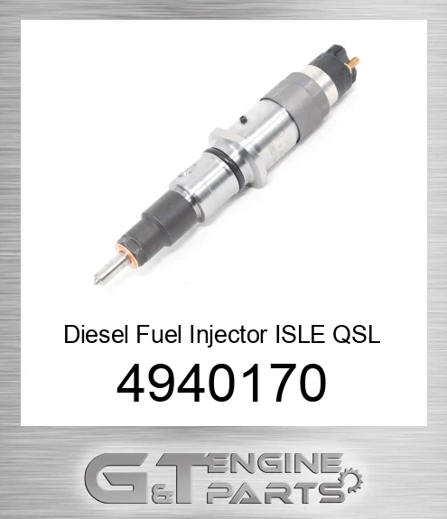 4940170 Diesel Fuel Injector ISLE QSL QSC ISB