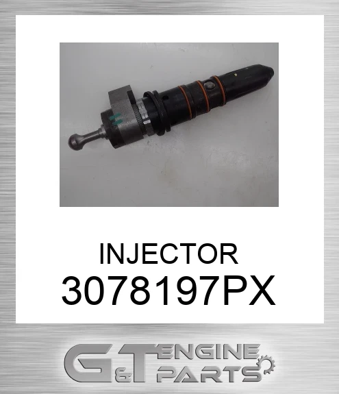 3078197PX INJECTOR