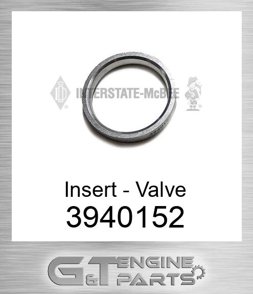 3940152 Insert - Valve