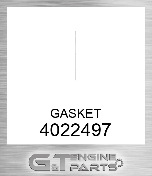 4022497 GASKET