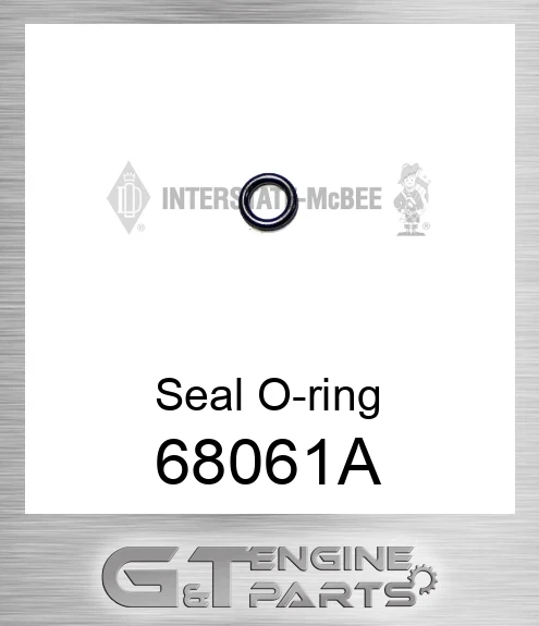 68061A Seal O-ring