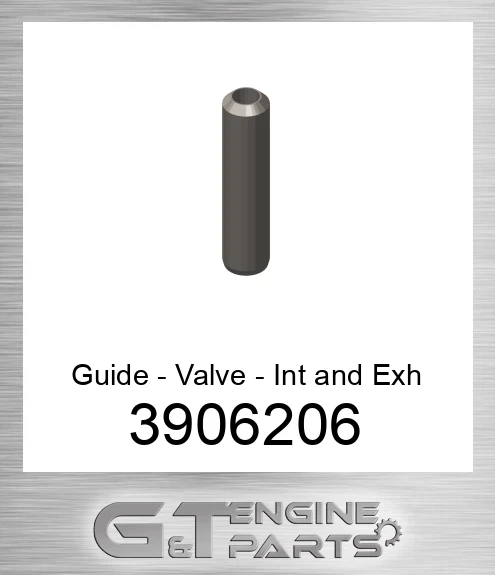 3906206 Guide - Valve - Int and Exh