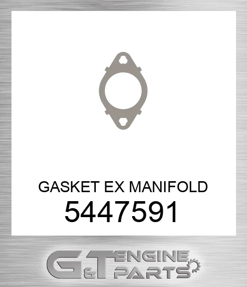 5447591 GASKET EX MANIFOLD