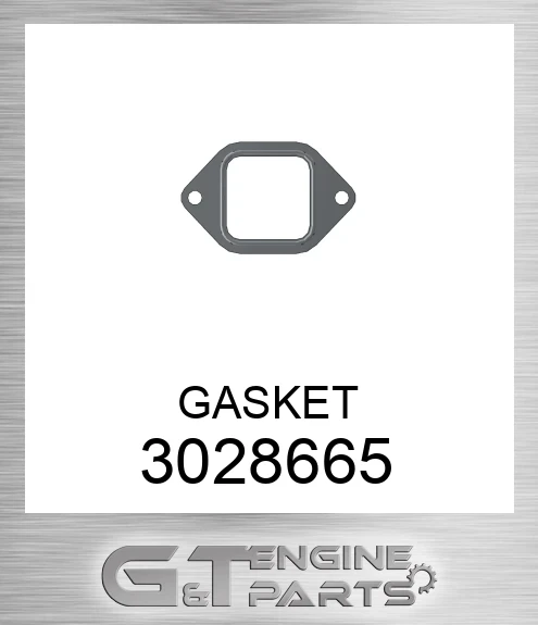 3028665 GASKET