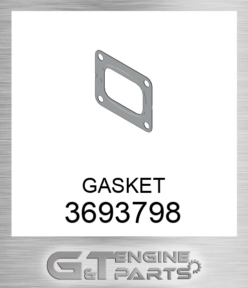 3693798 GASKET