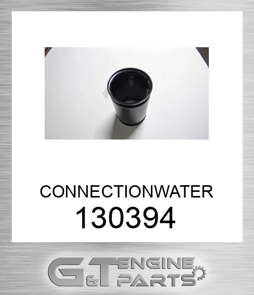 130394 CONNECTIONWATER