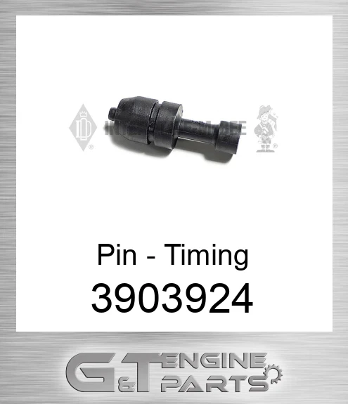 3903924 Pin - Timing