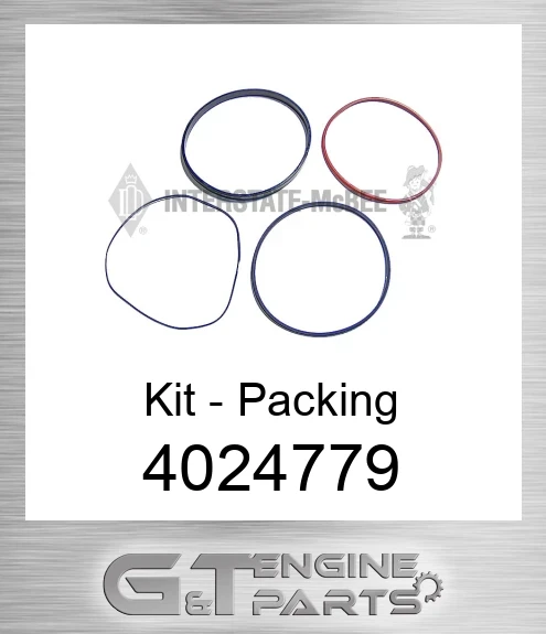 4024779 Kit - Packing