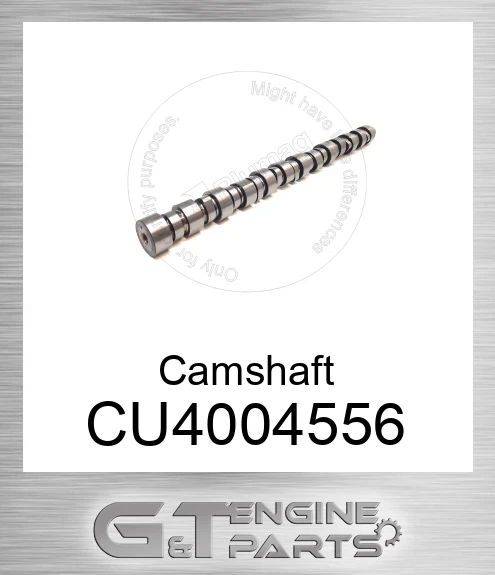 CU4004556 Camshaft