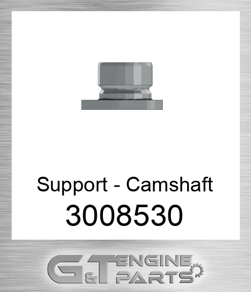 3008530 Support - Camshaft