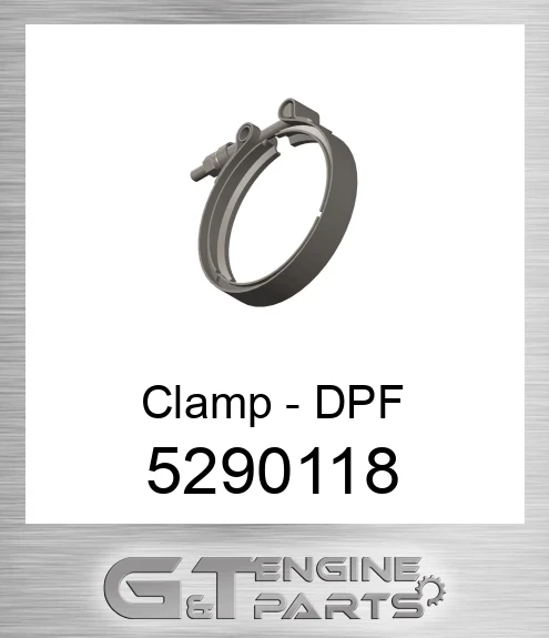 5290118 Clamp - DPF