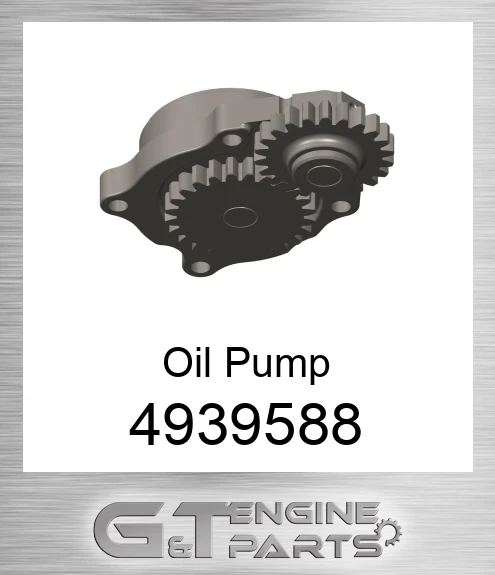 4939588 Oil Pump