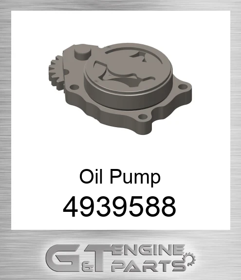 4939588 Oil Pump