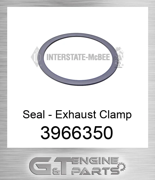 3966350 Seal - Exhaust Clamp