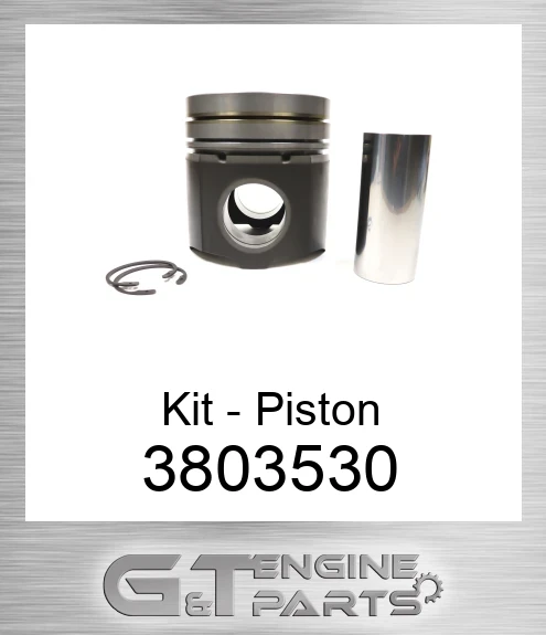 3803530 Kit - Piston