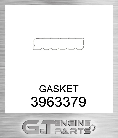3963379 GASKET