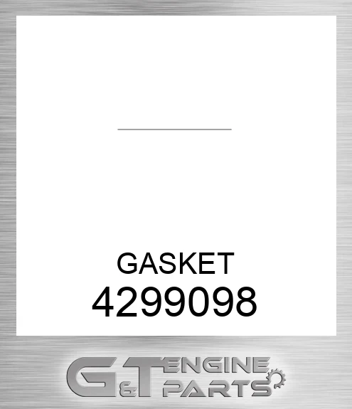 4299098 GASKET