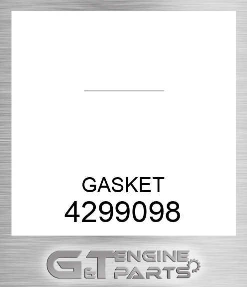 4299098 GASKET