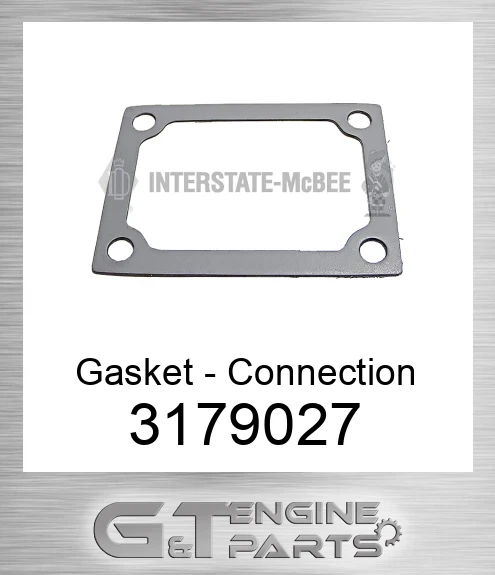 3179027 Gasket - Connection