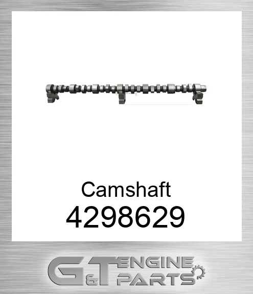 4298629 Camshaft